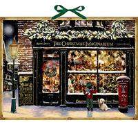 Wandkalender - Christmas Imaginarium