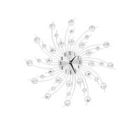 Wandklok met quartz-mechanisme 50 cm modern ontwerp50643
