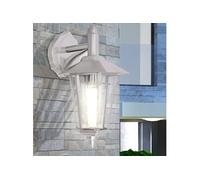 Vidaxl Lampe Murale Extérieure Acier Inoxydable