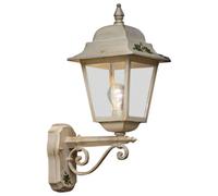 Wandleuchte Applique Extérieur E27 IP43 53 CM Haut Rustique la Main Aluminium