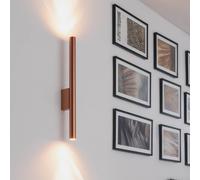 Wandleuchte Applique Murale Intérieur Haut Bas 40 CM B : 2,5 Incl. 2x LED G9