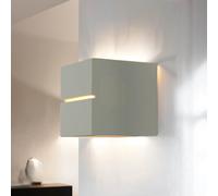 Wandleuchte Gips E27 Blanc Intérieur Indémodable Couloir Escalier Lampe D'Hôtel