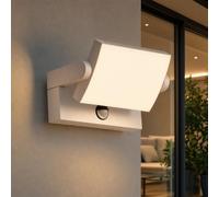 Wandleuchte V-Tac Extérieure Murale Avec Capteur De Mouvement LED Blanc 21,2 cm