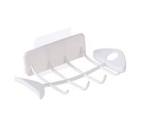 Wandmontierter Dusch Seifenhalter - Badezimmerregal - Aufbewahrungsschale Für Seife,Für Bad Dusche Zuhause Wohnung Hotel Haushalt Waschraum Garage Waschtisch