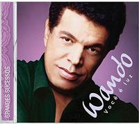 Wando - Voce E Luz: Best of
