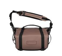 WANDRD All New ROGUE Sling V2 : sac de transport résistant aux intempéries pour un usage quotidien avec accès rapide, intérieur personnalisable, housse pour ordinateur portable et compartiment pour