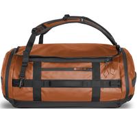 Wandrd Carryall Duffel 40L Orange Sedona
