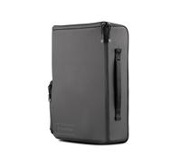 WANDRD Cubes pour appareil photo : organiseur résistant aux intempéries avec intérieur gris doux, séparateurs modulaires et accès latéral rapide, Noir , Pro V2, Cube pour appareil photo