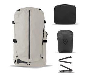 Wandrd - Fernweh 50L S/M Tan Essential Photo Bundle