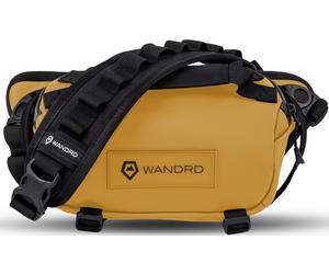 WANDRD Fourre Tout Rogue Sling 3 Litres Jaune Dalloi
