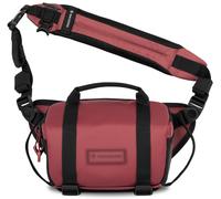 WANDRD Fourre Tout ROGUE Sling 4 Litres Rhoone Burgundy V2