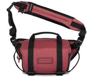 WANDRD Fourre Tout ROGUE Sling 4 Litres Rhoone Burgundy V2