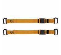 Wandrd - Lot de 2 Accessory Straps Premium V2 - Jaune