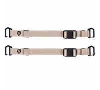 Wandrd - Lot de 2 Accessory Straps Premium V2 - Yuma Tan