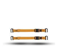 Wandrd - Lot de 2 Accessory Straps Premium V2 - Jaune
