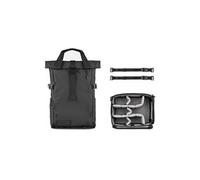 Wandrd PRVKE V4 31L - Black Photo Bundle