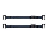 Wandrd - Lot de 2 Accessory Straps Premium V2 - Bleu