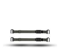 Wandrd - Lot de 2 Accessory Straps Premium V2 - Vert