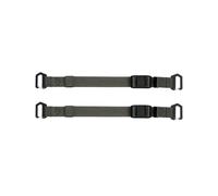 Wandrd - Lot de 2 Accessory Straps Premium V2 - Vert
