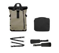 Wandrd - Prvke 21L V3 Tan Photo Bundle