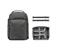 WANDRD Sac à Dos PRVKE 21L Pocket Noir (Photo Bundle)