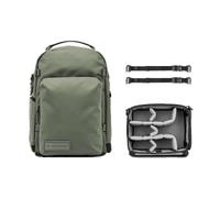 Wandrd - Prvke 21L Pocket Photo Bundle Vert Wasatch
