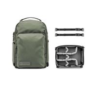 WANDRD Sac à Dos PRVKE 21L Pocket Vert (Photo Bundle)