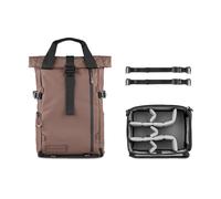 WANDRD PRVKE Photo Bundle Sac à dos V4 - Rhone Burgundy - 21L | ✅ Livraison gratuite à partir de 100 €