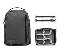 Wandrd - Prvke 21L Zip Photo Bundle Noir