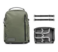Wandrd - Prvke 21L Zip Photo Bundle Vert Wasatch