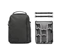 Wandrd - Prvke 21L Zip Photo Pro Bundle Noir