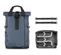 WANDRD PRVKE 31 litres Aegean Blue Pro Photo Bundle V4 | ✅ Livraison gratuite à partir de 100 €