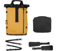 WANDRD PRVKE 31 litres Dallol Jaune Photo Bundle V3 | ✅ Livraison gratuite à partir de 100 €