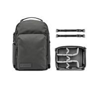 WANDRD Sac à Dos PRVKE Pocket 31L Noir (Photo Bundle)