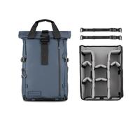 Wandrd - Prvke 31L V4 Bleu Aegean Pro Photo Bundle