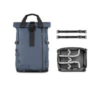 WANDRD PRVKE Photo Bundle Sac à Dos V4 - Aegean Blue - 31L | ✅ Livraison gratuite à partir de 100 €