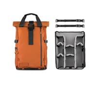 Sac à dos WANDRD PRVKE Pro Photo Bundle V4 - Sedona Orange - 31 L