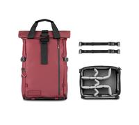 Wandrd - Prvke 31L V4 Rhone Burgundy Photo Bundle