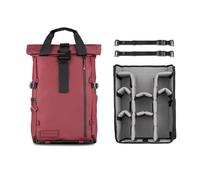 Wandrd - Prvke 31L V4 Rhone Burgundy Pro Photo Bundle