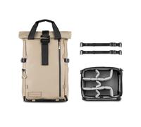 Wandrd - Prvke 31L V4 Tan Yuma Photo Bundle