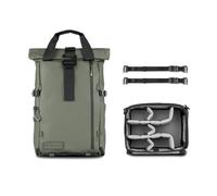 Wandrd - Prvke 31L V4 Vert Wasatch Photo Bundle