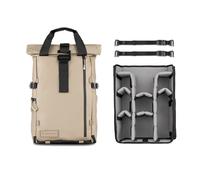 Sac à dos WANDRD PRVKE Pro Photo Bundle V4 - Yuma Tan - 31 L