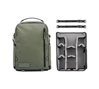 Wandrd - Prvke 31L Zip Photo Pro Bundle Vert Wasatch