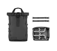 WANDRD PRVKE Photo Bundle Sac à dos V4 - Noir - 41 L | ✅ Livraison gratuite à partir de 100 €