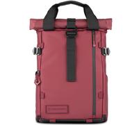WANDRD PRVKE Daily Sac à dos V4 - Rhone Burgundy - 18 L | ✅Prix compétitifs