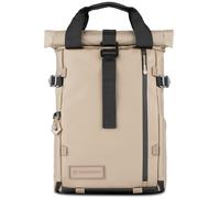 WANDRD PRVKE Daily Sac à dos V4 - Yuma Tan - 18 L | ✅ Livraison gratuite à partir de 100 €