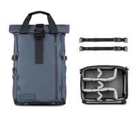 WANDRD PRVKE Photo Bundle Sac à Dos V4 - Aegean Blue - 31L | ✅ Livraison gratuite à partir de 100 €