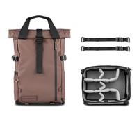 WANDRD PRVKE Photo Bundle Sac à dos V4 - Atacama Clay - 21L | ✅ Livraison gratuite à partir de 100 €