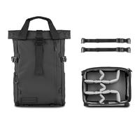WANDRD PRVKE Photo Bundle Sac à dos V4 - Noir - 21L | ✅ Livraison gratuite à partir de 100 €