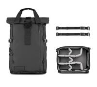 WANDRD Sac à Dos Prvke 31 Litres V4 Noir (Photo Bundle)